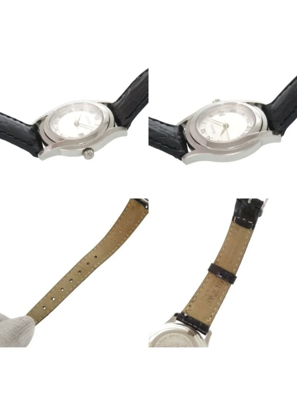 Gucci type quartz